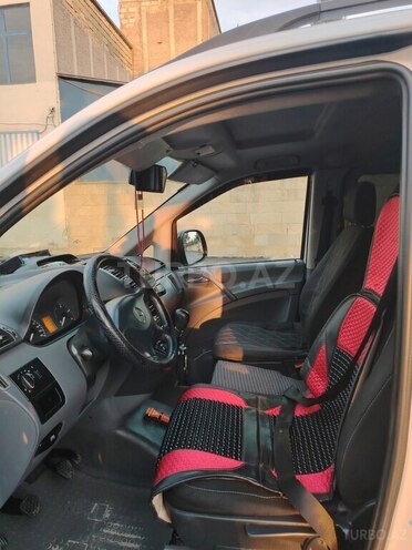 Mercedes Vito 111 2007, 387,500 km - 2.2 л - Şirvan
