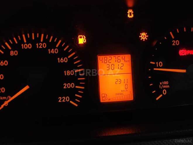 Mercedes Vito 111 2010, 482,000 km - 2.2 l - Bakı