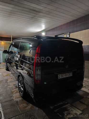 Mercedes Vito 111 2010, 482,000 km - 2.2 l - Bakı