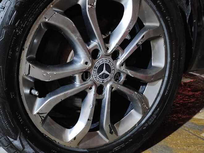 Mercedes Vito 111 2010, 482,000 km - 2.2 l - Bakı