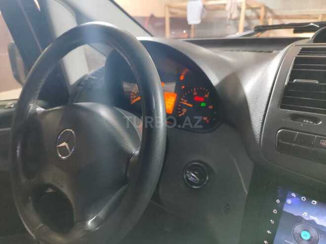 Mercedes Vito 111 2010, 482,000 km - 2.2 l - Bakı