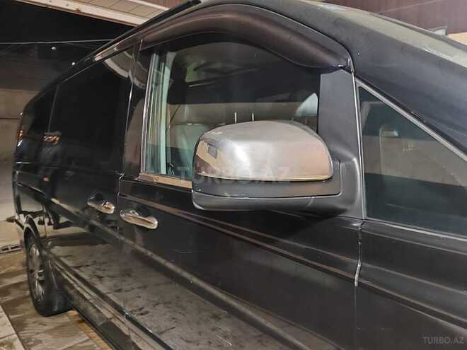 Mercedes Vito 111 2010, 482,000 km - 2.2 l - Bakı