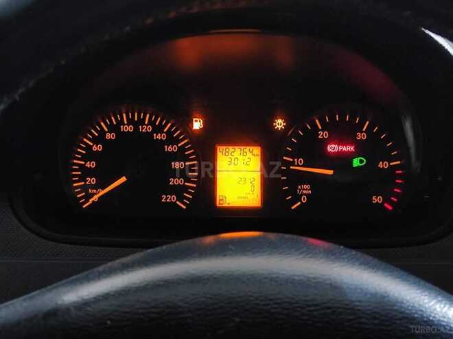 Mercedes Vito 111 2010, 482,000 km - 2.2 l - Bakı