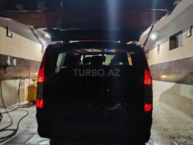 Mercedes Vito 111 2010, 482,000 km - 2.2 l - Bakı