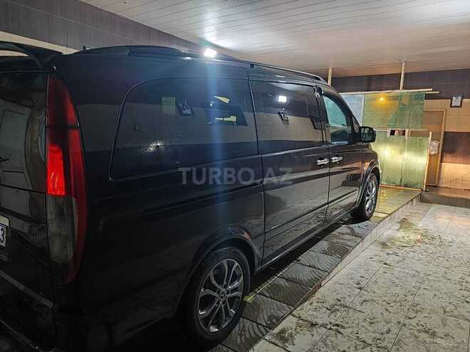 Mercedes Vito 111 2010, 482,000 km - 2.2 l - Bakı