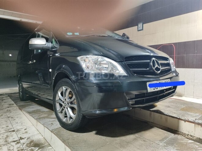 Mercedes Vito 111 2010, 482,000 km - 2.2 l - Bakı