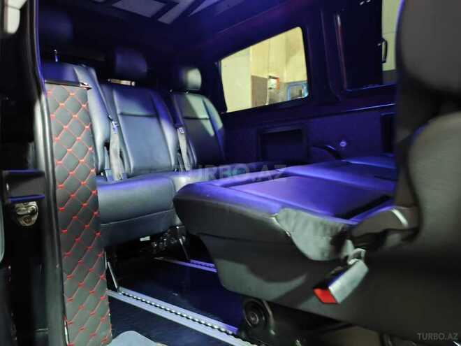 Mercedes Vito 111 2010, 482,000 km - 2.2 l - Bakı