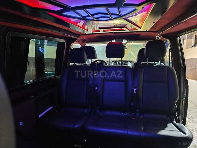 Mercedes Vito 111 2010, 482,000 km - 2.2 l - Bakı
