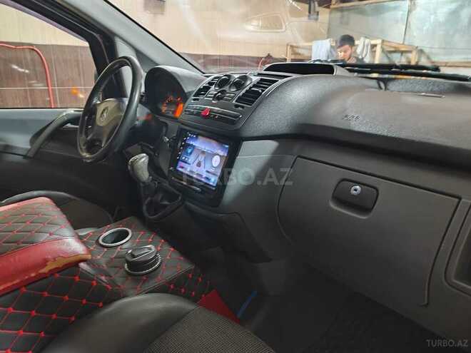 Mercedes Vito 111 2010, 482,000 km - 2.2 l - Bakı