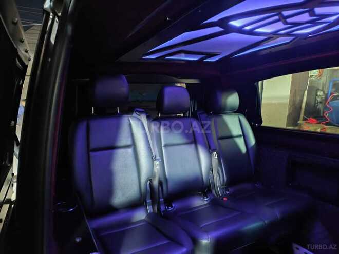Mercedes Vito 111 2010, 482,000 km - 2.2 l - Bakı