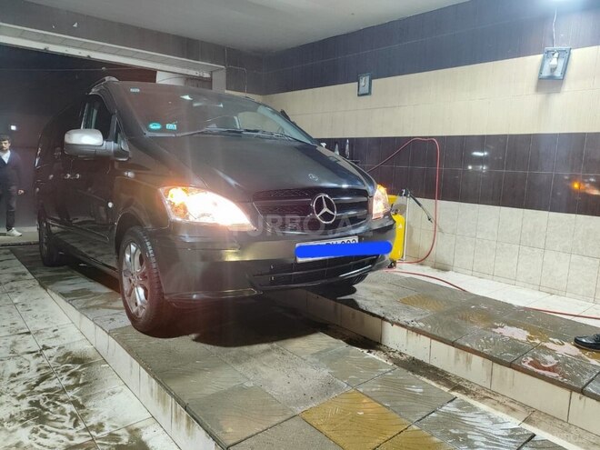 Mercedes Vito 111 2010, 482,000 km - 2.2 l - Bakı