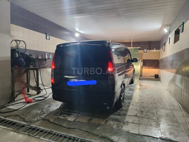 Mercedes Vito 111 2010, 482,000 km - 2.2 l - Bakı