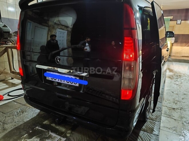 Mercedes Vito 111 2010, 482,000 km - 2.2 l - Bakı