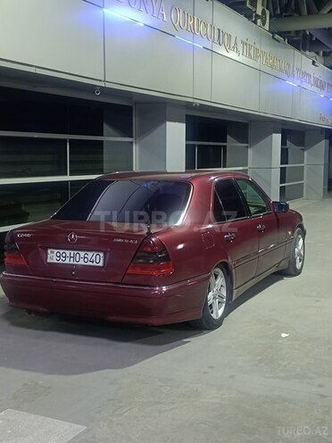 Mercedes C 240 1998, 362,000 km - 2.4 l - Bakı