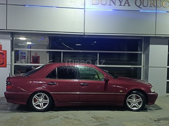 Mercedes C 240 1998, 362,000 km - 2.4 l - Bakı