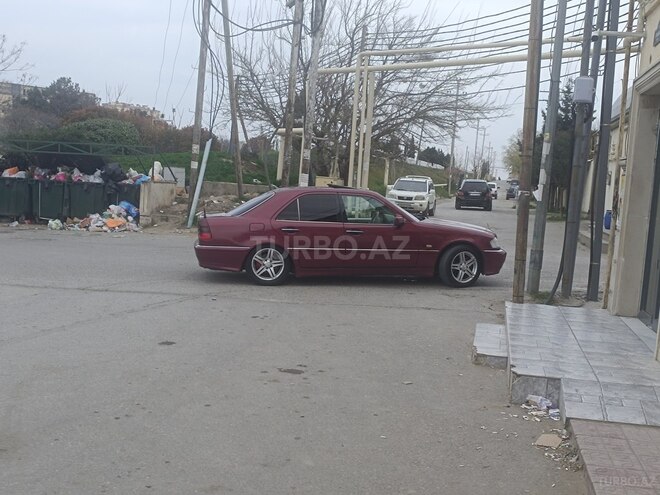 Mercedes C 240 1998, 362,000 km - 2.4 l - Bakı