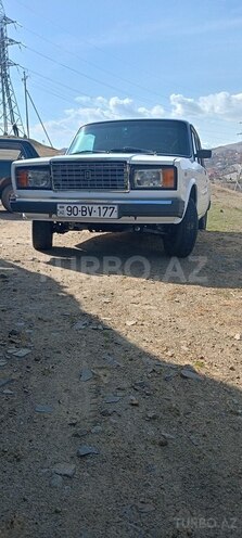 LADA (VAZ) 2107 2008, 24,500 km - 1.6 l - Gədəbəy