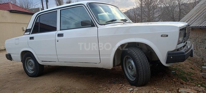 LADA (VAZ) 2107 2008, 24,500 km - 1.6 l - Gədəbəy