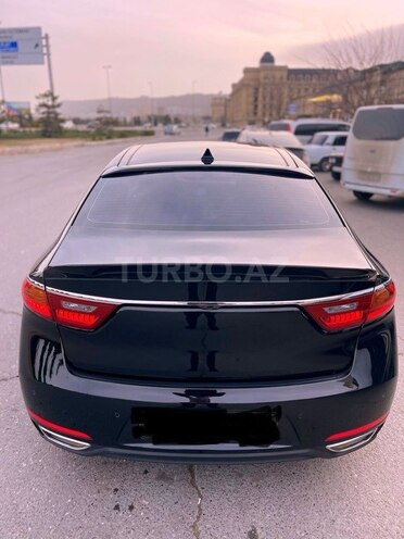 Kia K7 2017, 224,000 km - 2.2 l - Bakı
