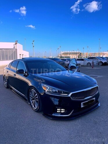 Kia K7 2017, 224,000 km - 2.2 l - Bakı