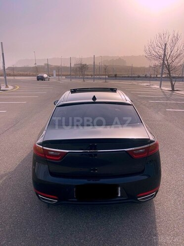Kia K7 2017, 224,000 km - 2.2 l - Bakı