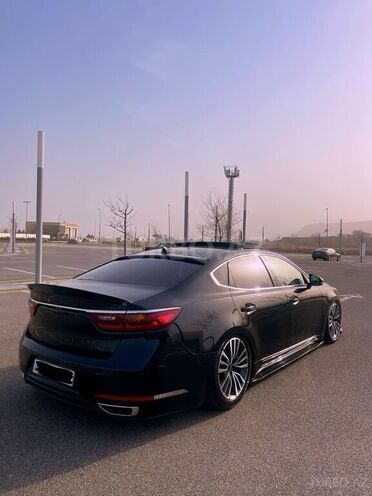 Kia K7 2017, 224,000 km - 2.2 l - Bakı
