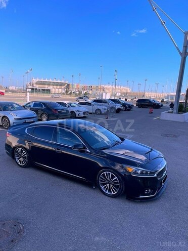 Kia K7 2017, 224,000 km - 2.2 l - Bakı