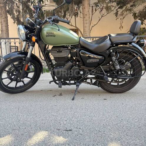 Royal Enfield  2024, 8,600 km - 0.4 л - Bakı