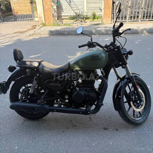 Royal Enfield  2024, 8,600 km - 0.4 л - Bakı