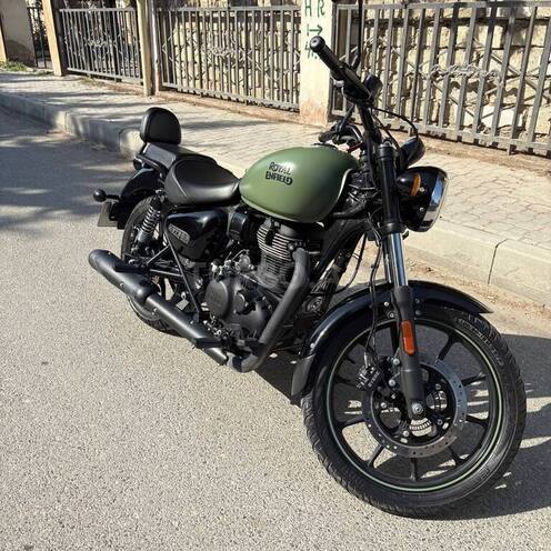 Royal Enfield  2024, 8,600 km - 0.4 л - Bakı