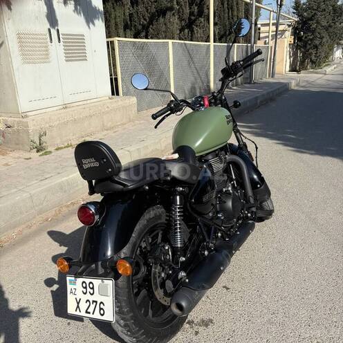 Royal Enfield  2024, 8,600 km - 0.4 л - Bakı