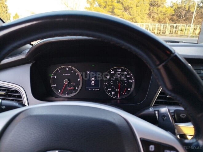 Hyundai Sonata 2015, 220,000 km - 2.0 л - Sumqayıt