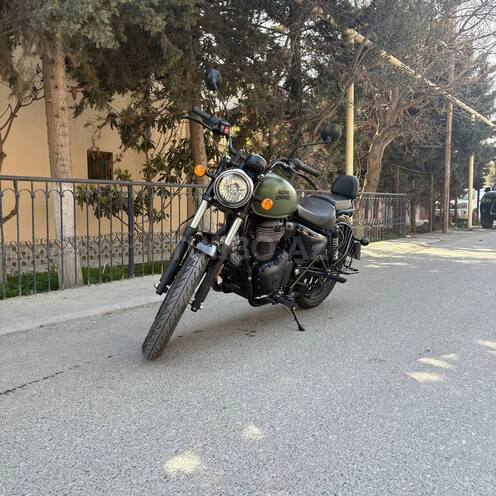 Royal Enfield  2024, 8,600 km - 0.4 л - Bakı