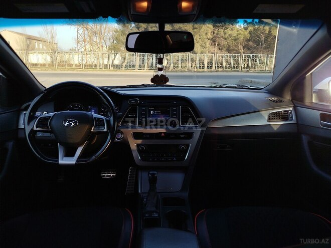 Hyundai Sonata 2015, 220,000 km - 2.0 л - Sumqayıt