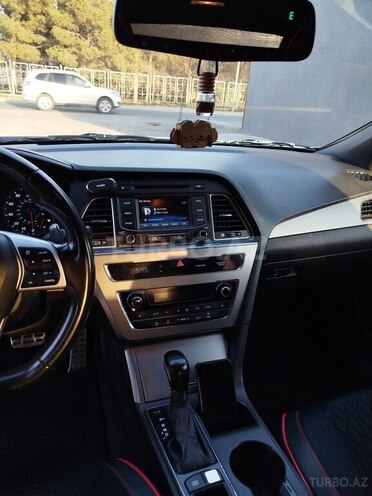 Hyundai Sonata 2015, 220,000 km - 2.0 л - Sumqayıt