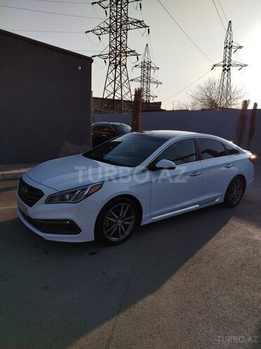 Hyundai Sonata 2015, 220,000 km - 2.0 л - Sumqayıt