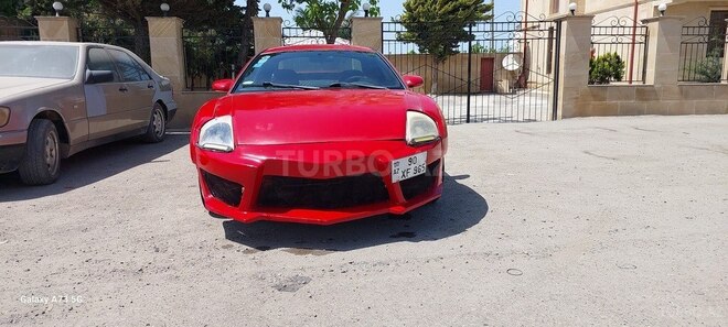 Mitsubishi Eclipse 2003, 210,000 km - 2.4 л - Şirvan