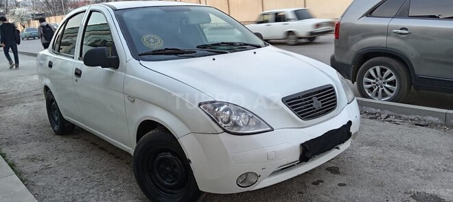 Saipa Tiba 2012, 556,721 km - 1.5 l - Quba
