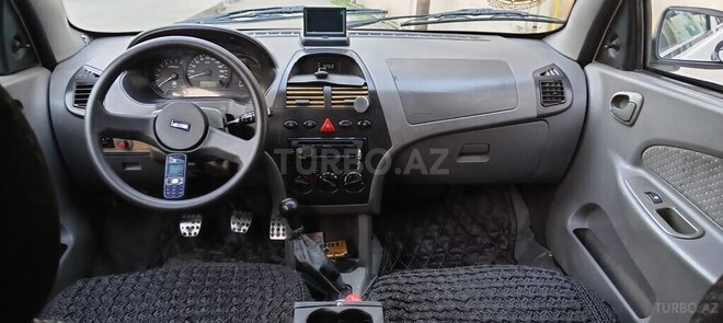 Saipa Tiba 2012, 556,721 km - 1.5 l - Quba