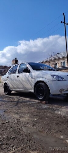 Saipa Tiba 2012, 556,721 km - 1.5 l - Quba