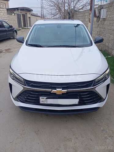 Chevrolet Monza 2023, 95,000 km - 1.5 л - Bakı