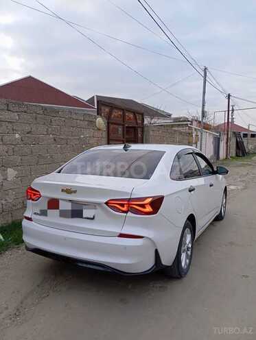 Chevrolet Monza 2023, 95,000 km - 1.5 л - Bakı