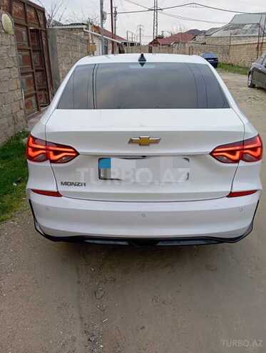 Chevrolet Monza 2023, 95,000 km - 1.5 л - Bakı