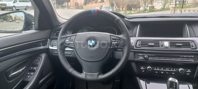 BMW 520 2014, 211,500 km - 2.0 l - Bakı