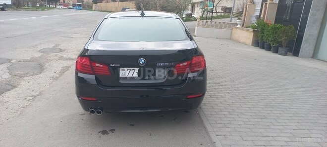 BMW 520 2014, 211,500 km - 2.0 l - Bakı
