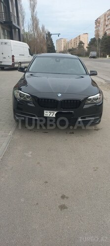 BMW 520 2014, 211,500 km - 2.0 l - Bakı