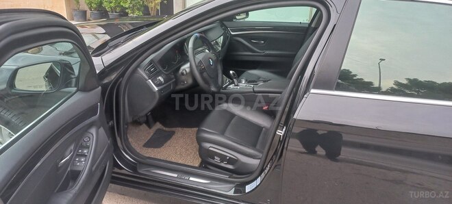 BMW 520 2014, 211,500 km - 2.0 l - Bakı