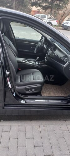 BMW 520 2014, 211,500 km - 2.0 l - Bakı