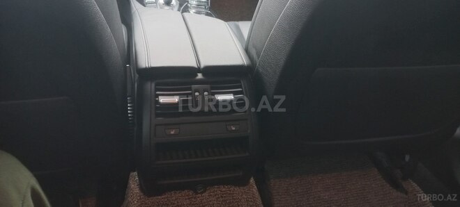 BMW 520 2014, 211,500 km - 2.0 l - Bakı