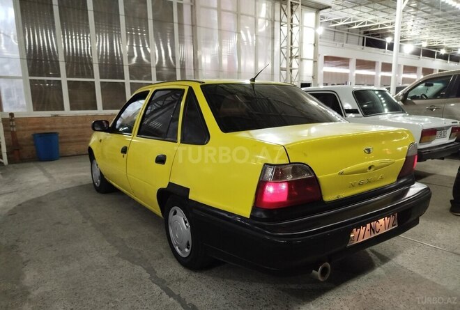 Daewoo Nexia 2007, 235,698 km - 1.5 л - Bərdə
